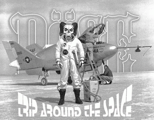 Trip Around the Space